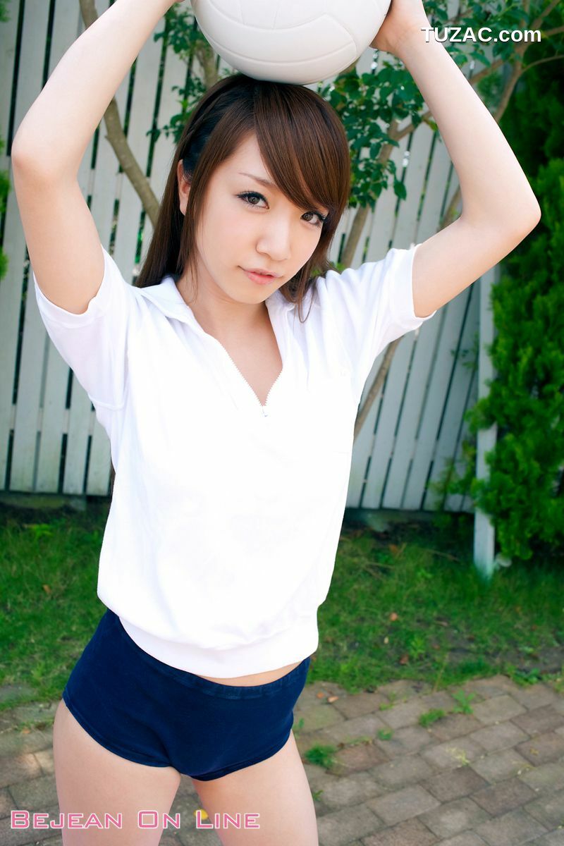 Bejean On Line_私立Bejean女学館 Airi Hirayama 平山藍里/清水あいり 写真集[40P]