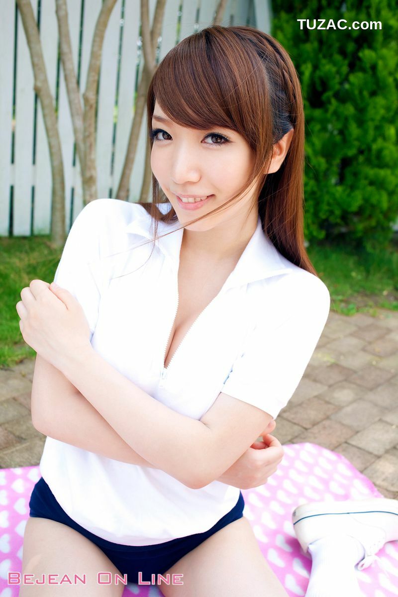 Bejean On Line_私立Bejean女学館 Airi Hirayama 平山藍里/清水あいり 写真集[40P]