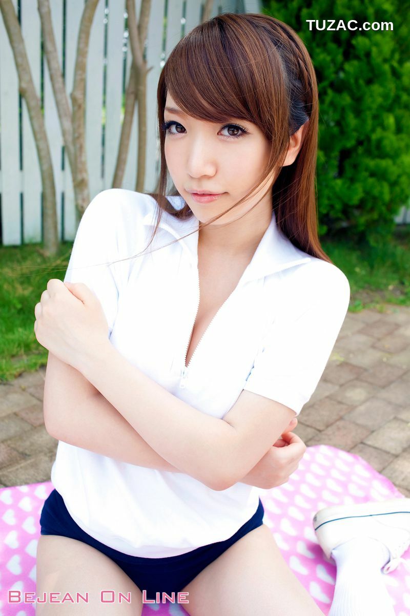 Bejean On Line_私立Bejean女学館 Airi Hirayama 平山藍里/清水あいり 写真集[40P]