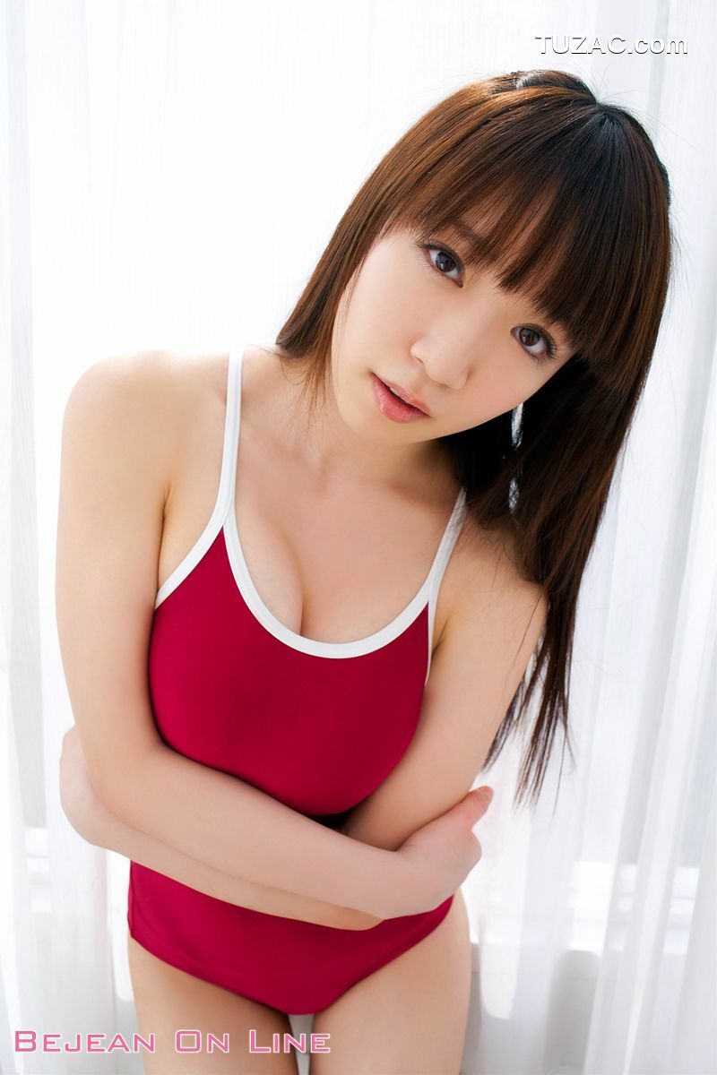 Bejean On Line_私立Bejean女学館 Airi Shimizu 清水あいり 写真集[40P]
