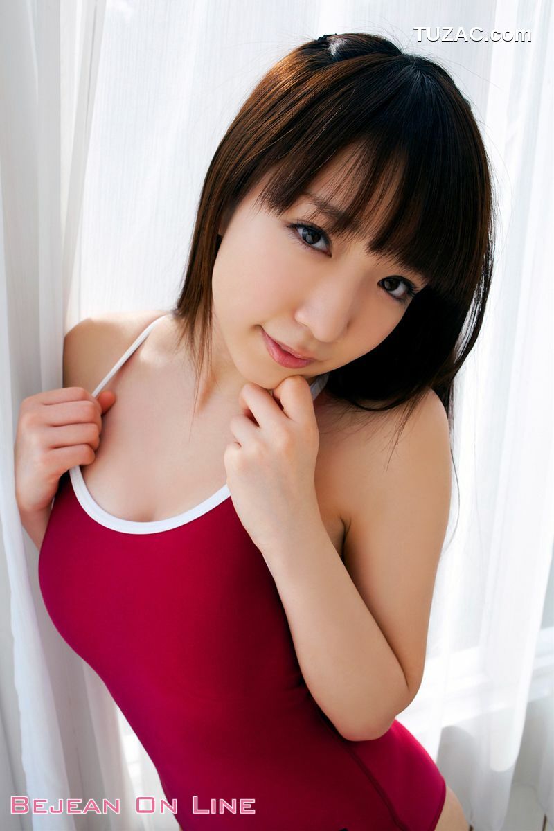 Bejean On Line_私立Bejean女学館 Airi Shimizu 清水あいり 写真集[40P]