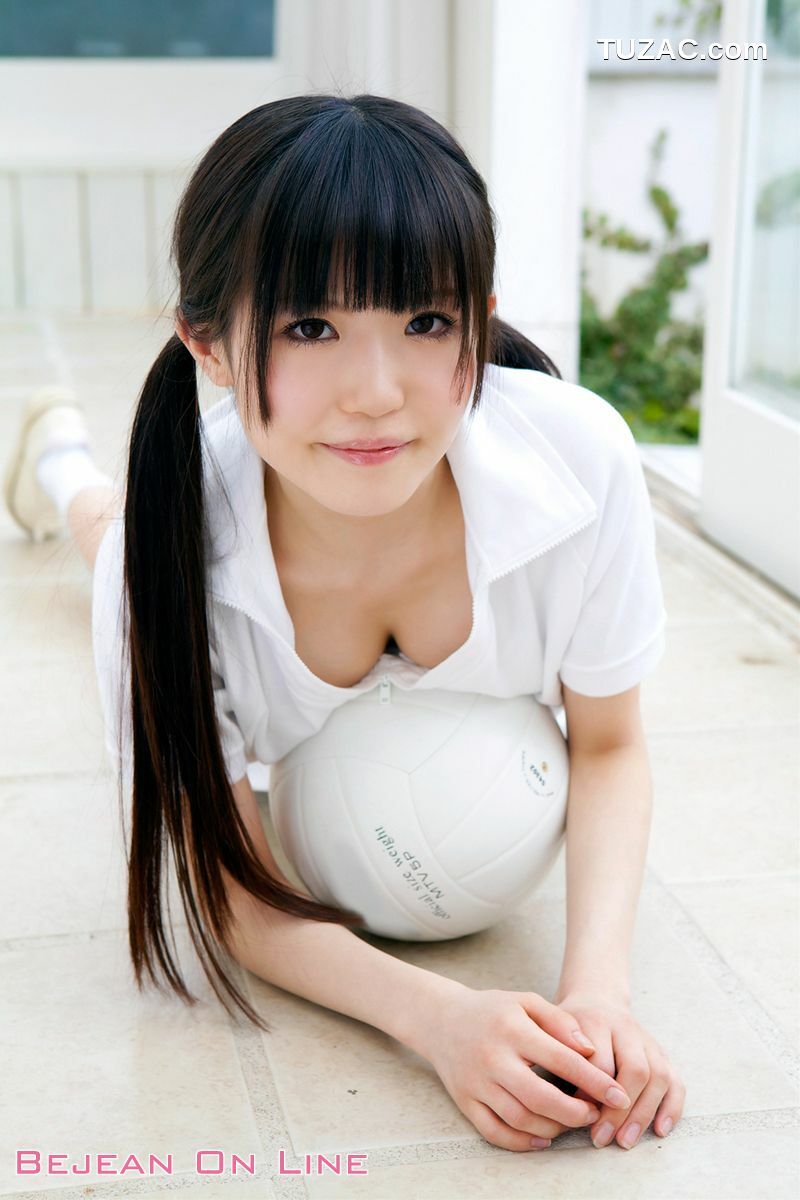 Bejean On Line_私立Bejean女学館 Akane Kuyuu 久宥茜 写真集[42P]