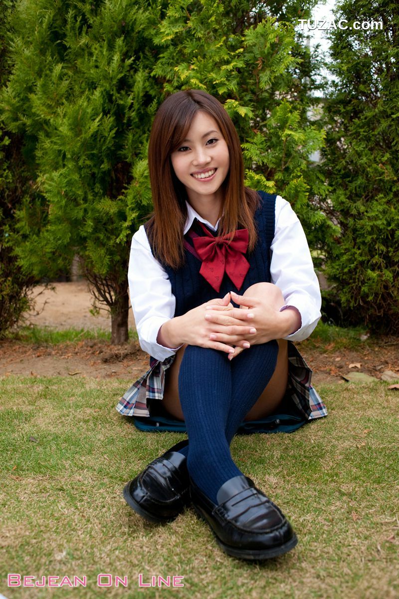 Bejean On Line_私立Bejean女学館 Akari Tazawa 田沢亜佳莉 写真集[40P]