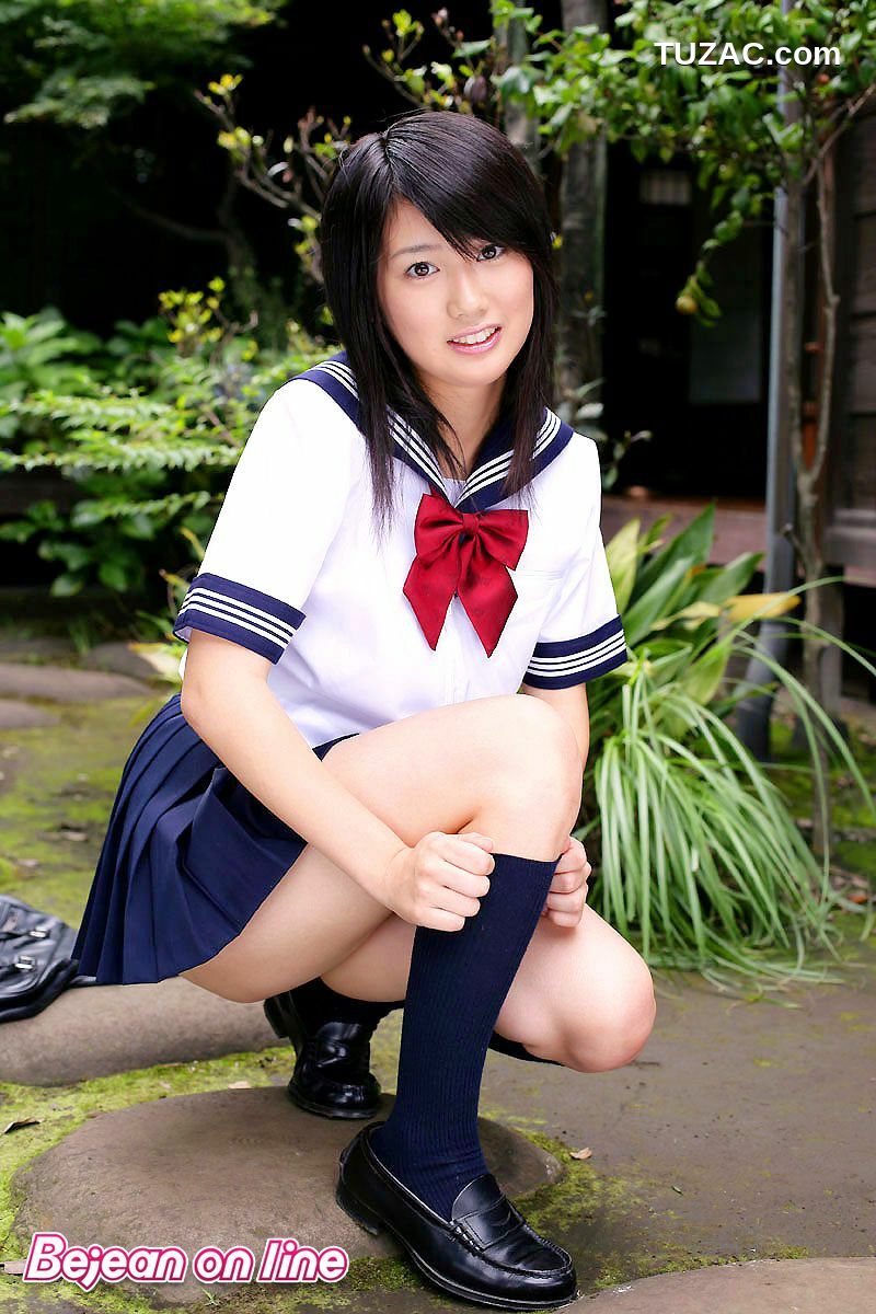 Bejean On Line_私立Bejean女学館 Alice Iriyama 杁山ありす(岩本ありす) 写真集[34P]