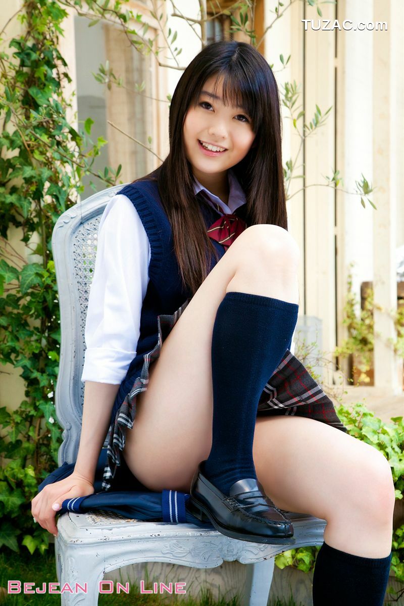Bejean On Line_私立Bejean女学館 Ami Tomite 冨手麻妙 写真集[43P]