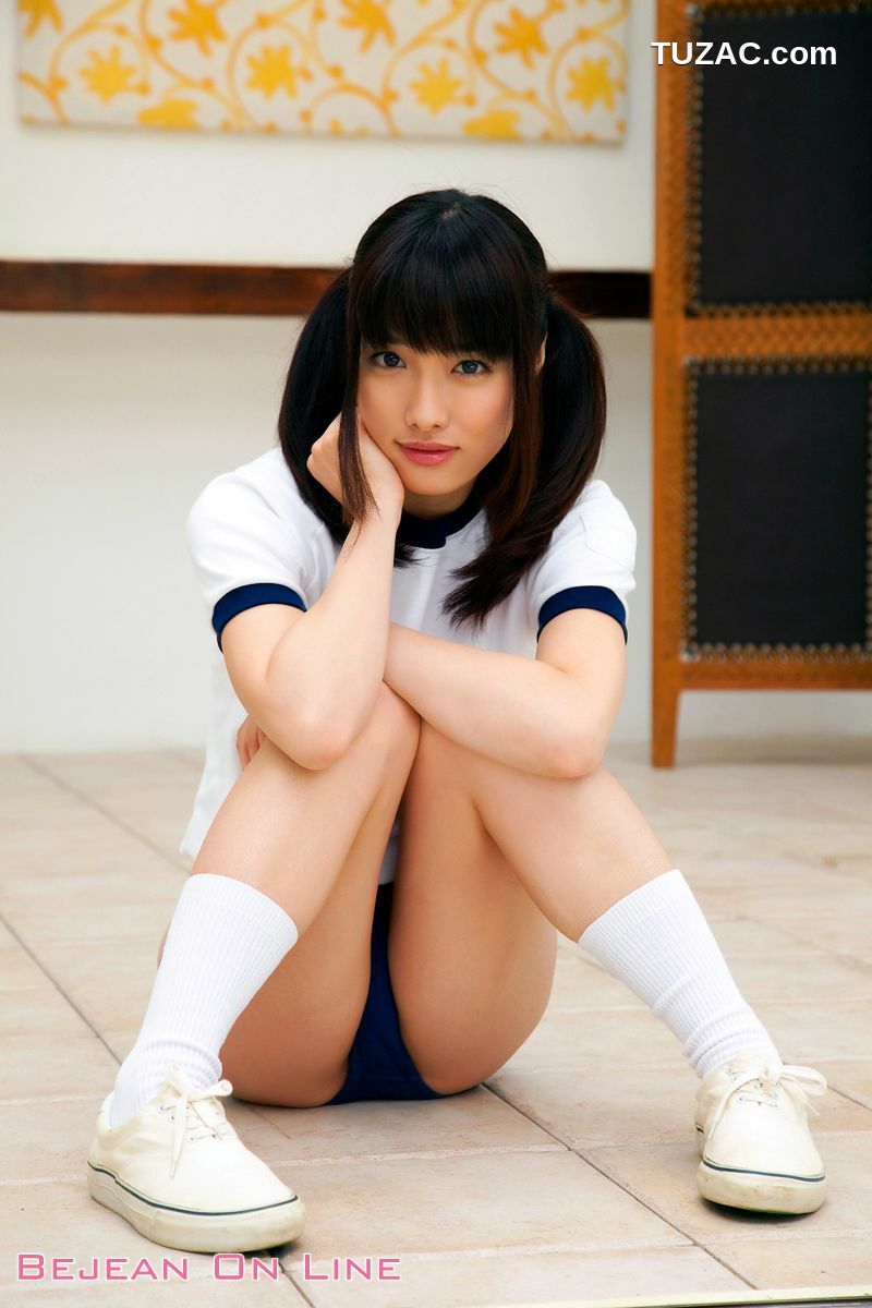 Bejean On Line_私立Bejean女学館 Anna Konno 今野杏南 写真集[40P]