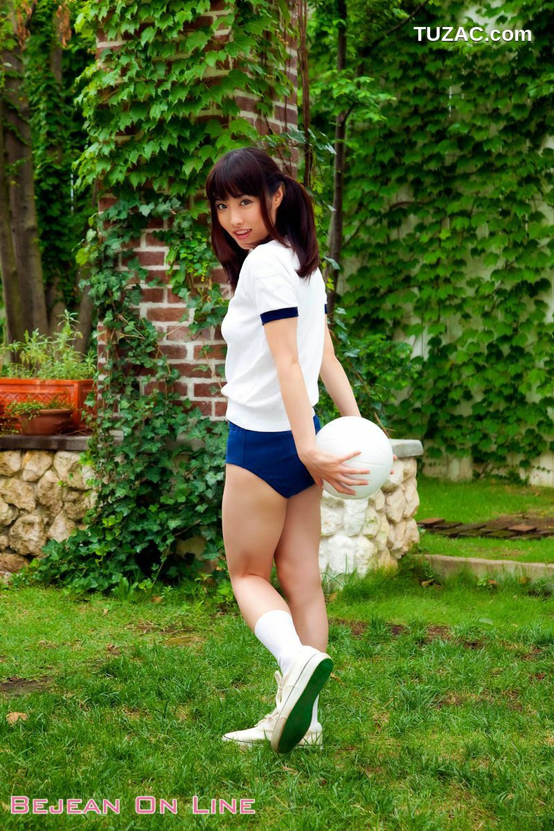 Bejean On Line_私立Bejean女学館 Anna Konno 今野杏南 写真集[40P]