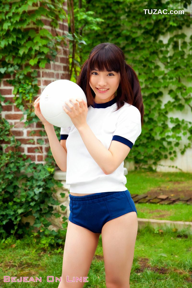 Bejean On Line_私立Bejean女学館 Anna Konno 今野杏南 写真集[40P]