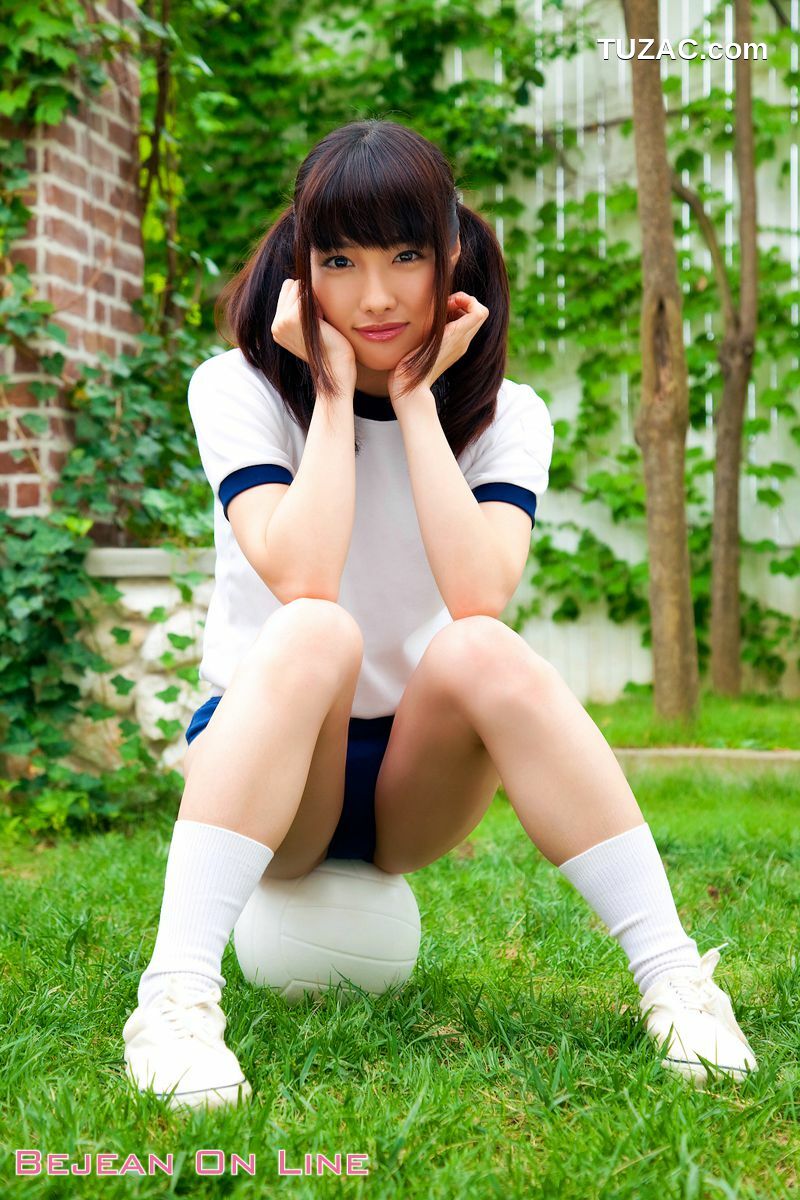 Bejean On Line_私立Bejean女学館 Anna Konno 今野杏南 写真集[40P]