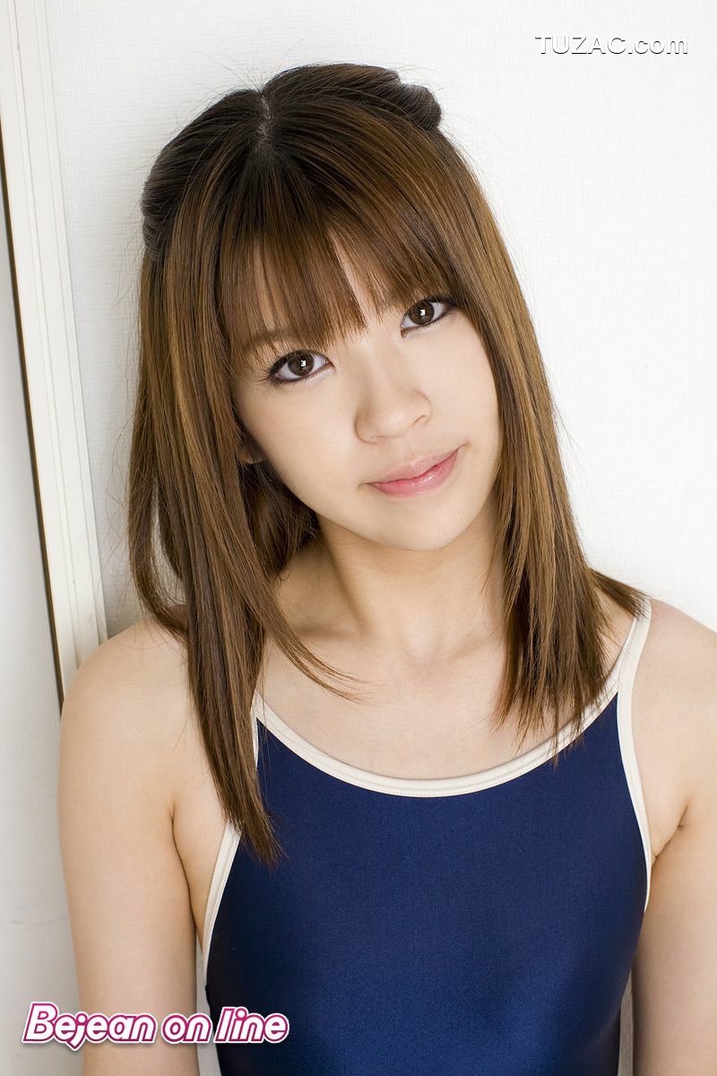 Bejean On Line_私立Bejean女学館 Anri Sakaguchi 坂口杏里 写真集[40P]