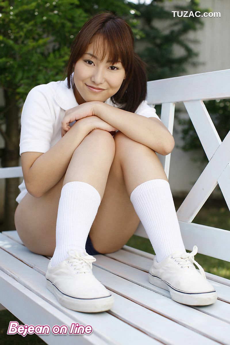 Bejean On Line_私立Bejean女学館 Arisa Kuroda 黑田亞梨沙 写真集[38P]