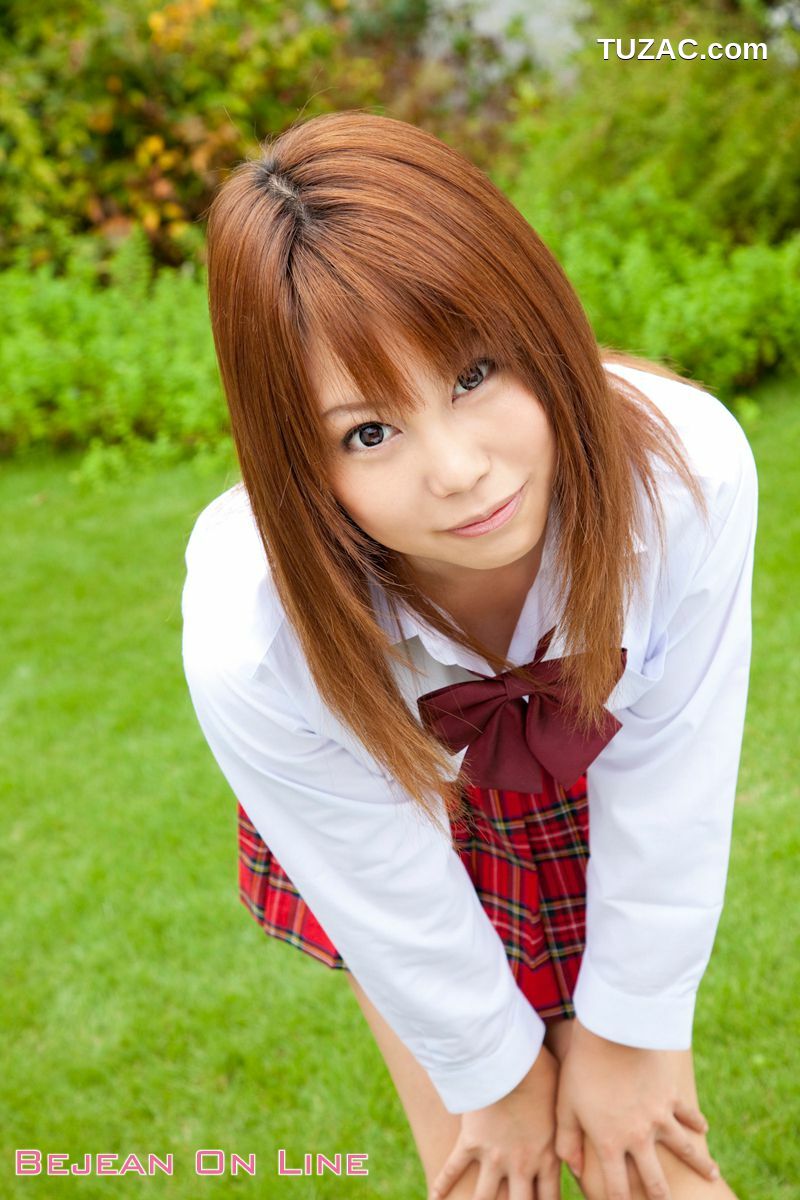 Bejean On Line_私立Bejean女学館 Arisa Seto 瀬戸ありさ 写真集[40P]