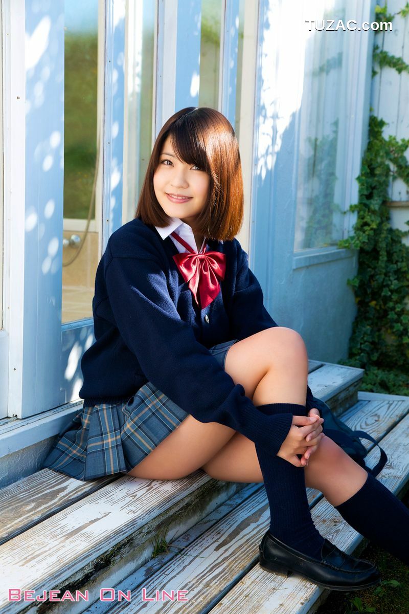 Bejean On Line_私立Bejean女学館 Asuka Kishi 岸明日香 写真集[50P]