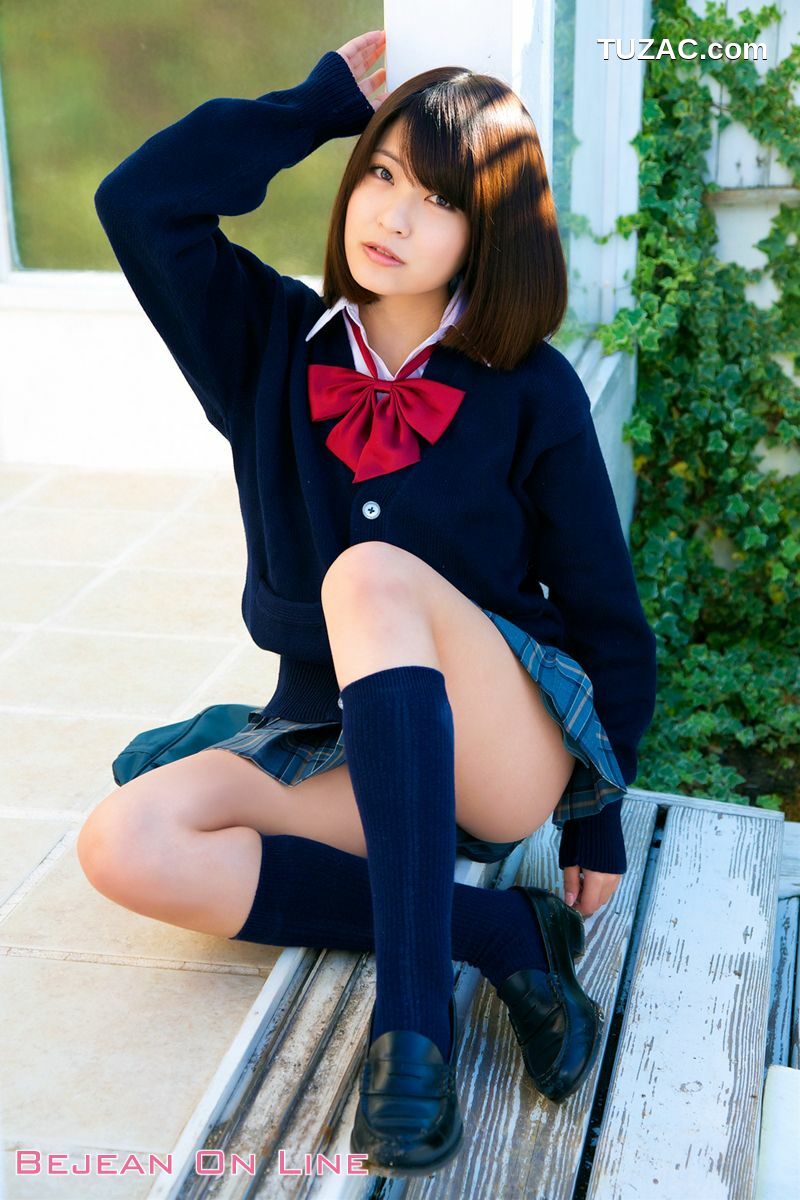 Bejean On Line_私立Bejean女学館 Asuka Kishi 岸明日香 写真集[50P]