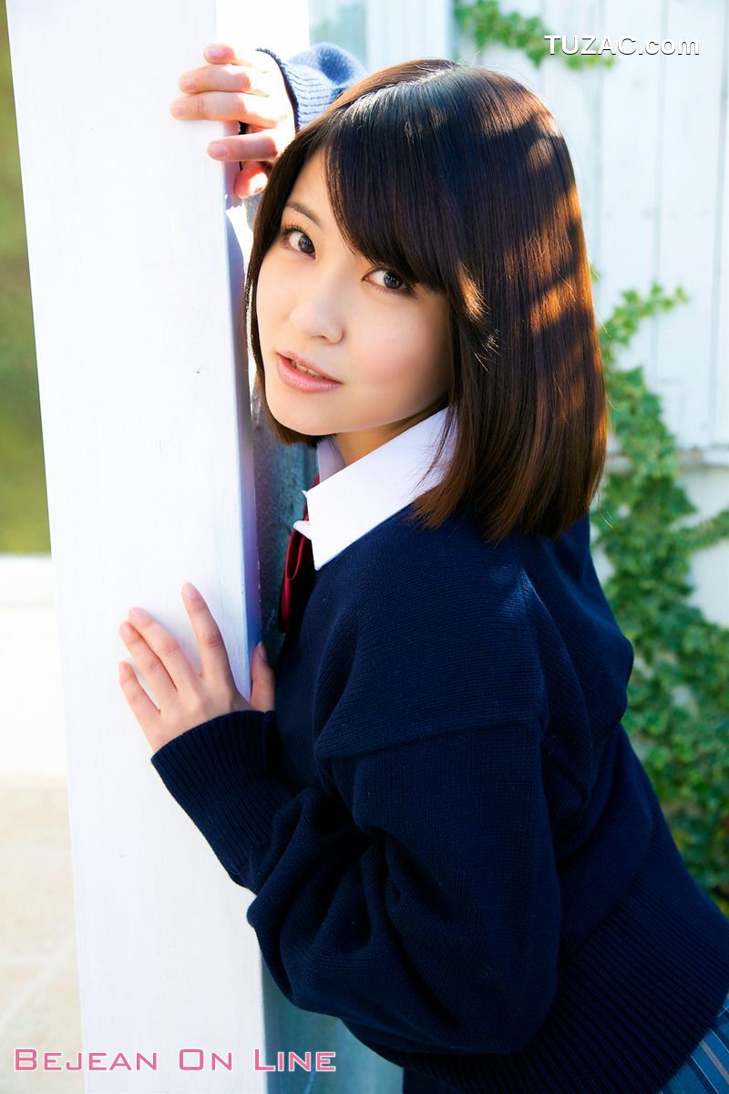 Bejean On Line_私立Bejean女学館 Asuka Kishi 岸明日香 写真集[50P]