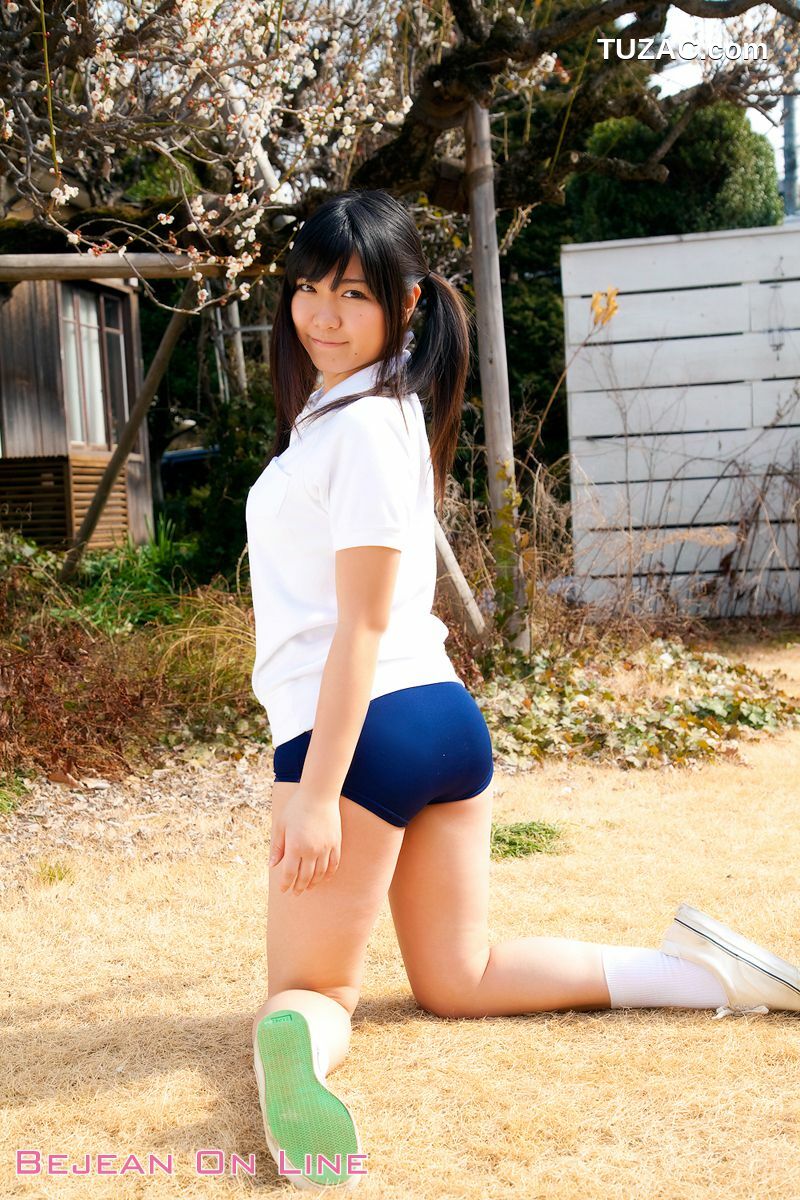 Bejean On Line_私立Bejean女学館 Ayana Tanigaki 谷垣綾南 写真集[40P]