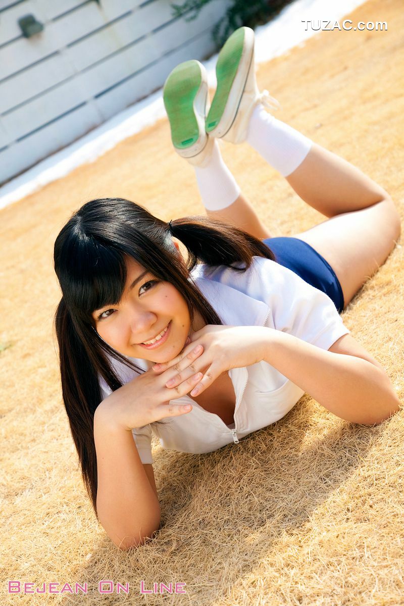 Bejean On Line_私立Bejean女学館 Ayana Tanigaki 谷垣綾南 写真集[40P]