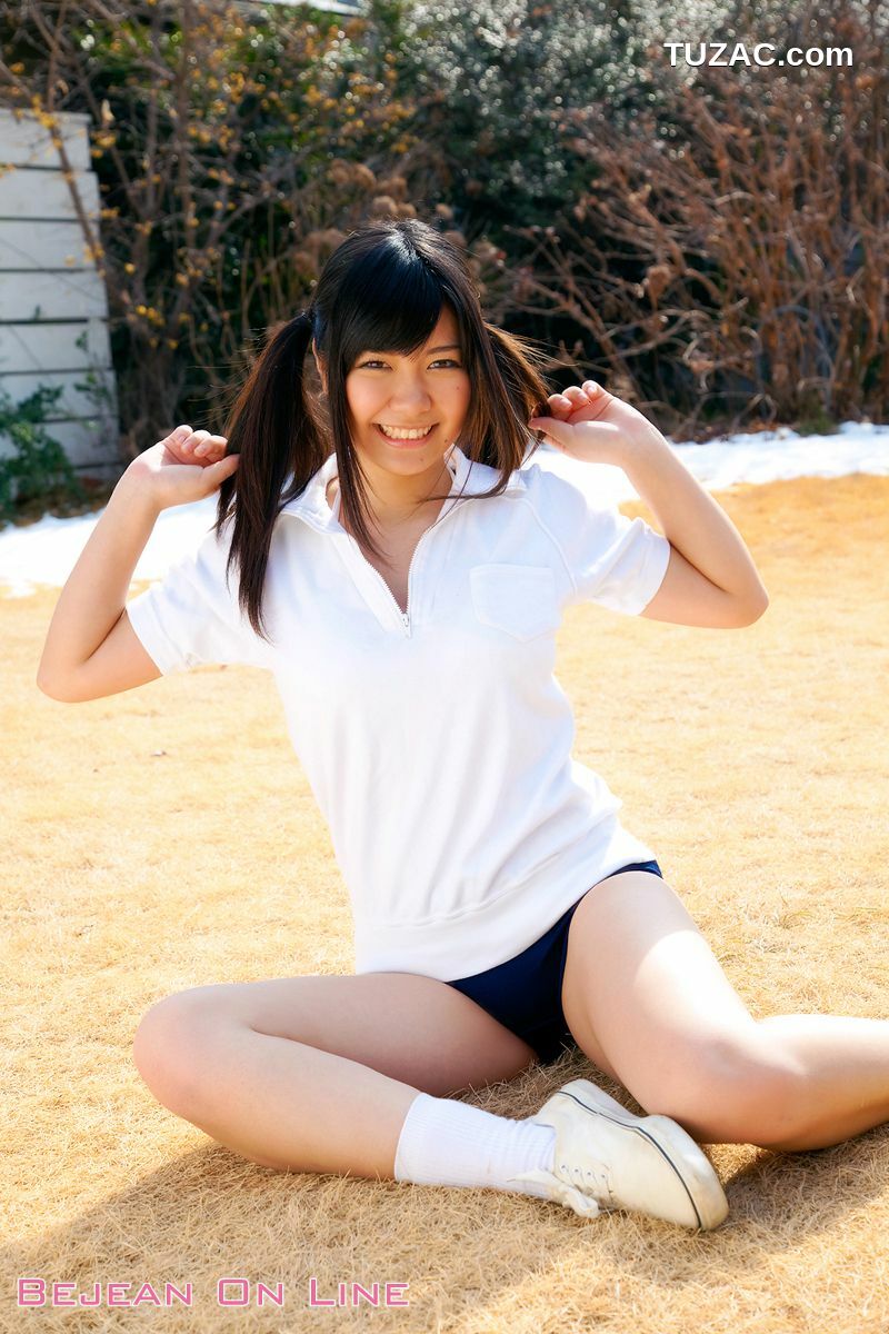 Bejean On Line_私立Bejean女学館 Ayana Tanigaki 谷垣綾南 写真集[40P]