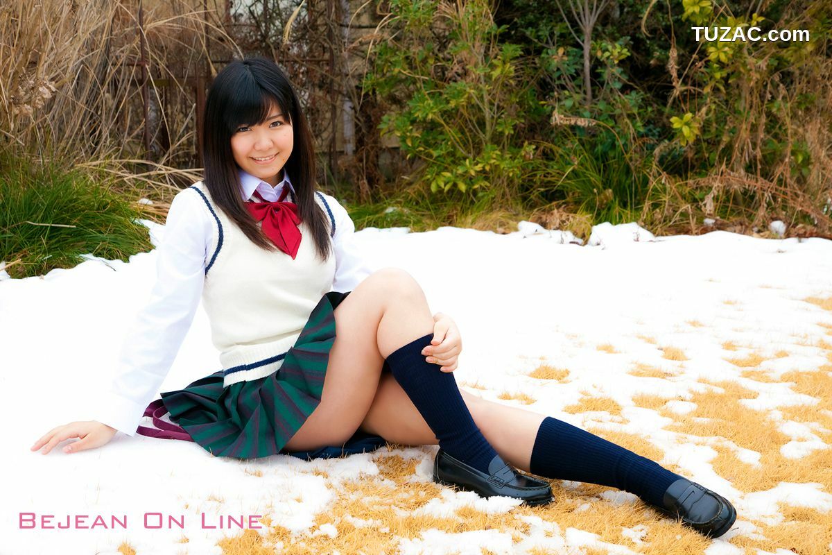 Bejean On Line_私立Bejean女学館 Ayana Tanigaki 谷垣綾南 写真集[40P]