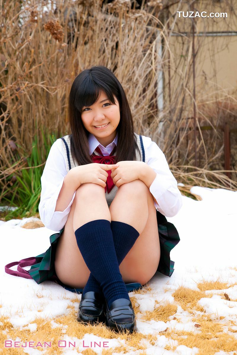 Bejean On Line_私立Bejean女学館 Ayana Tanigaki 谷垣綾南 写真集[40P]