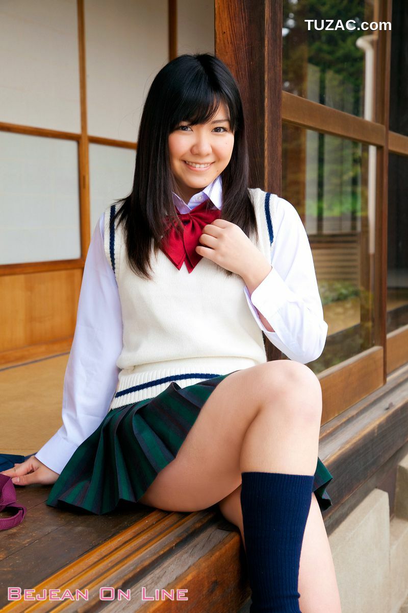 Bejean On Line_私立Bejean女学館 Ayana Tanigaki 谷垣綾南 写真集[40P]