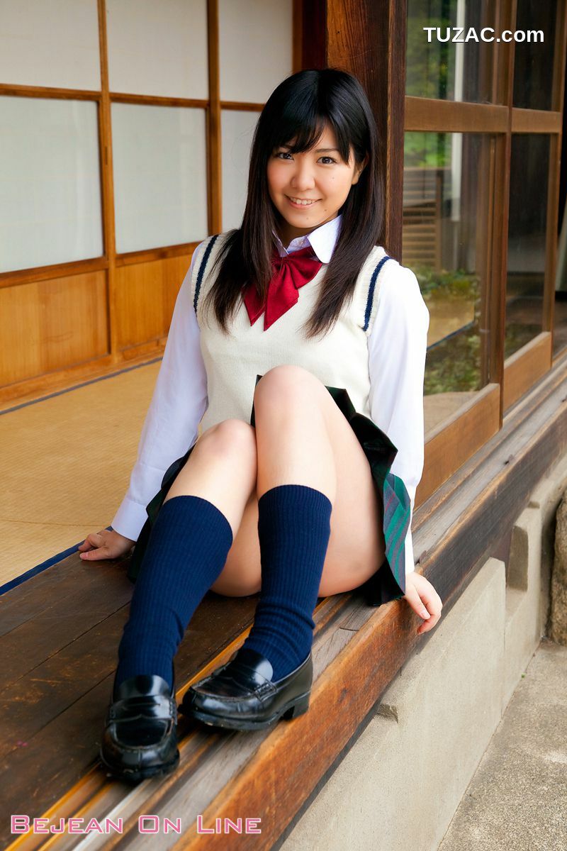 Bejean On Line_私立Bejean女学館 Ayana Tanigaki 谷垣綾南 写真集[40P]