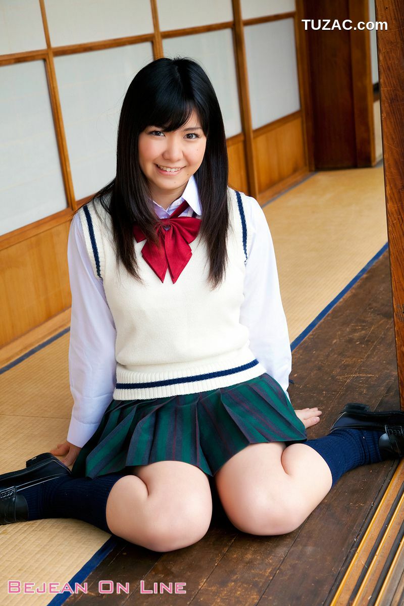 Bejean On Line_私立Bejean女学館 Ayana Tanigaki 谷垣綾南 写真集[40P]