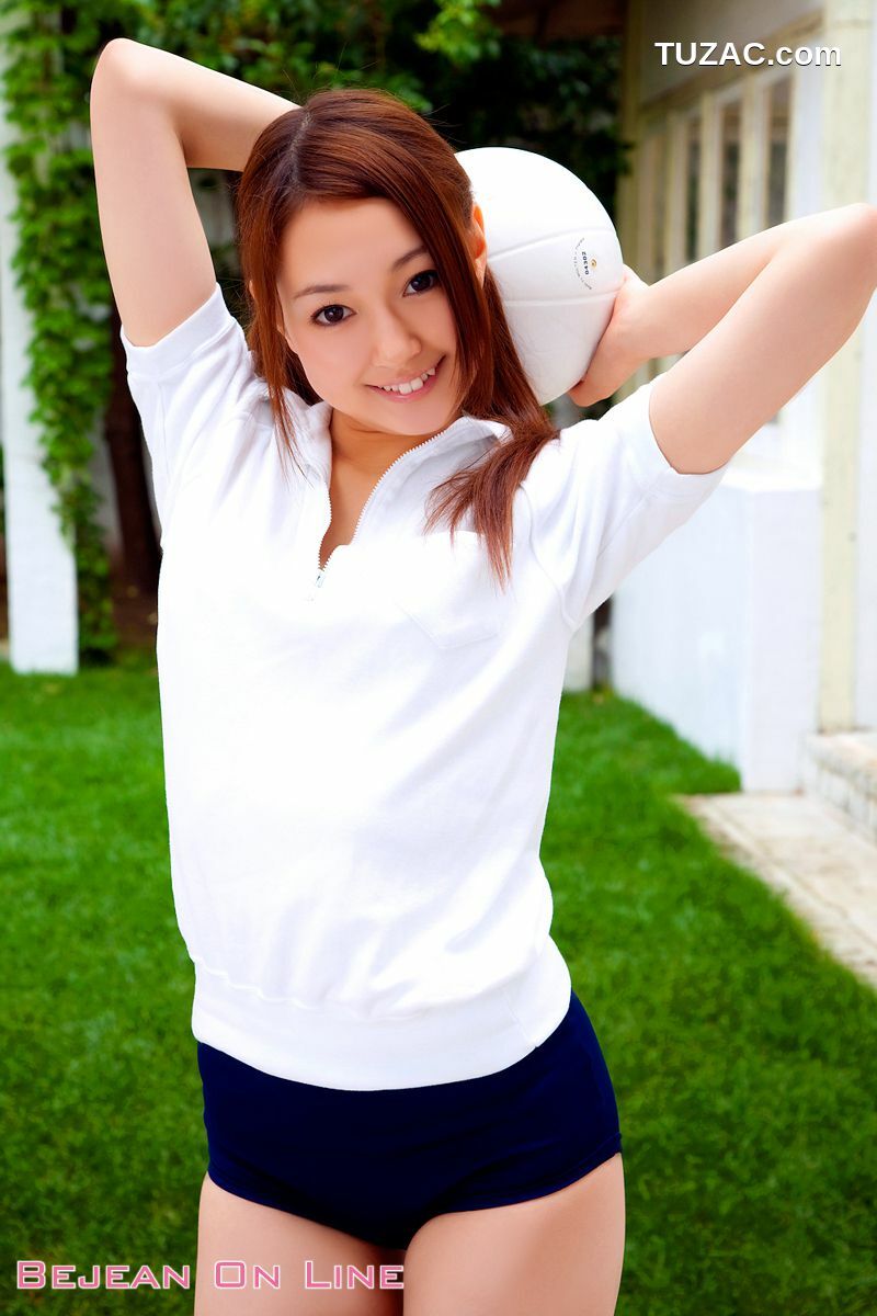 Bejean On Line_私立Bejean女学館 Ayuri Hina ひなあゆり 写真集[40P]