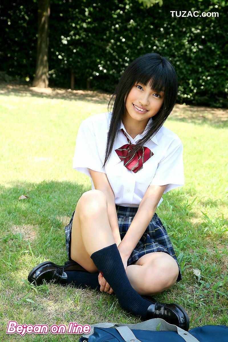 Bejean On Line_私立Bejean女学館 Chieri Suzuki 鈴木千絵里 写真集[36P]