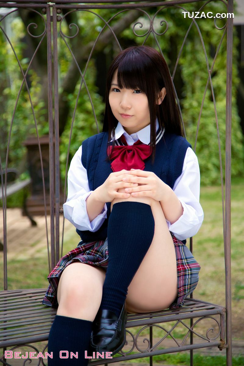 Bejean On Line_私立Bejean女学館 Cocoa Aisu 愛須心亜/爱须心亚 写真集[37P]