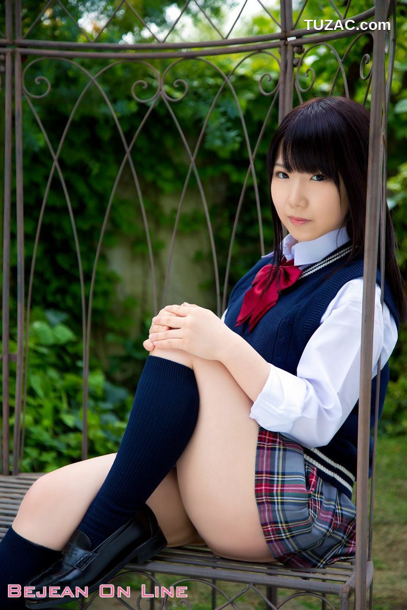 Bejean On Line_私立Bejean女学館 Cocoa Aisu 愛須心亜/爱须心亚 写真集[37P]