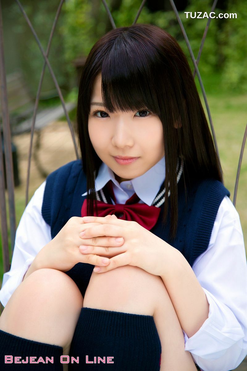 Bejean On Line_私立Bejean女学館 Cocoa Aisu 愛須心亜/爱须心亚 写真集[37P]