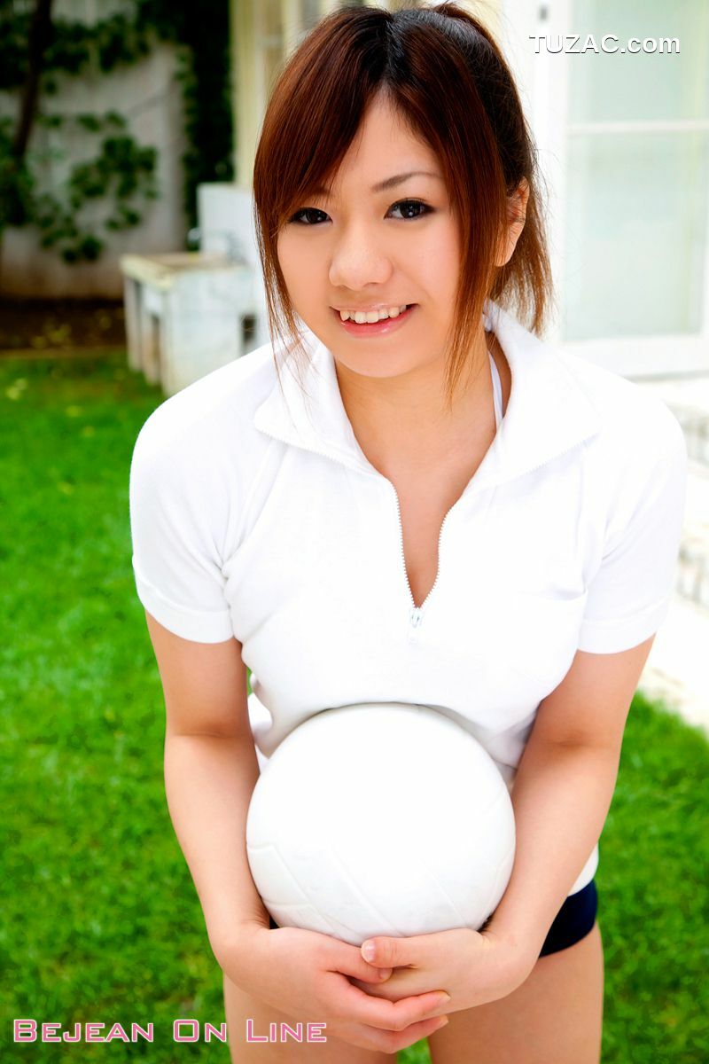 Bejean On Line_私立Bejean女学館 Eri Oguma 小熊絵里 写真集[40P]