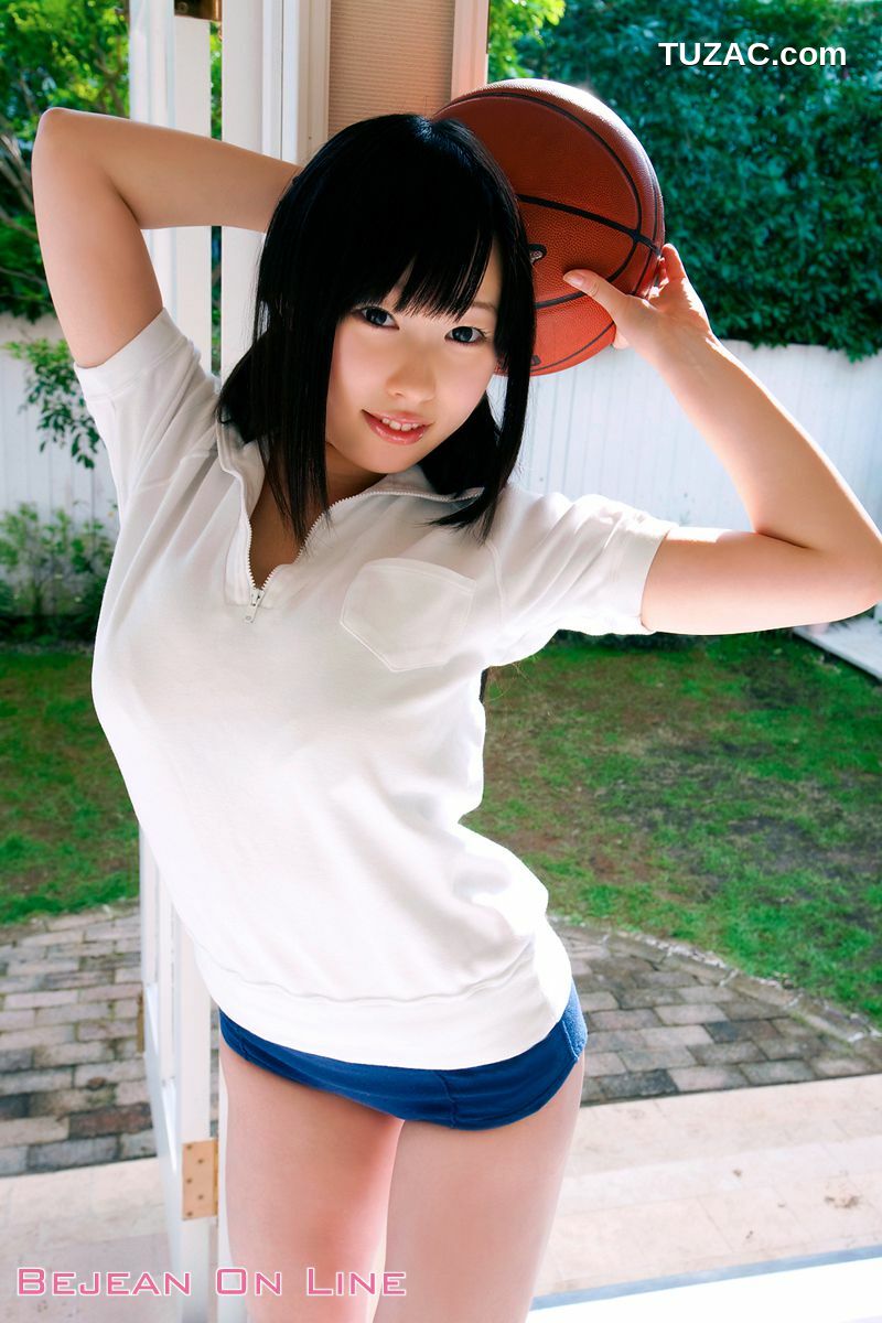 Bejean On Line_私立Bejean女学館 Erika Mochida 持田えりか 写真集[40P]