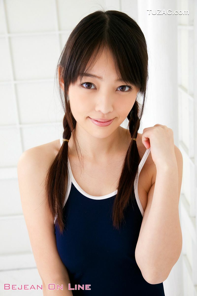 Bejean On Line_私立Bejean女学館 Haruka Ando 安藤遥 写真集[40P]