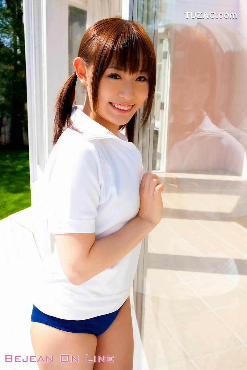 Bejean On Line_私立Bejean女学館 Haruka Katou 加藤悠 写真集[40P]