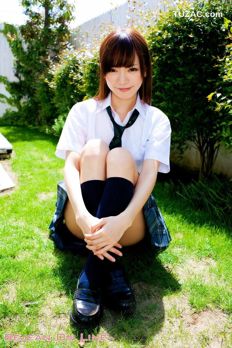 Bejean On Line_私立Bejean女学館 Hiroko Kamata 鎌田紘子 写真集[46P]