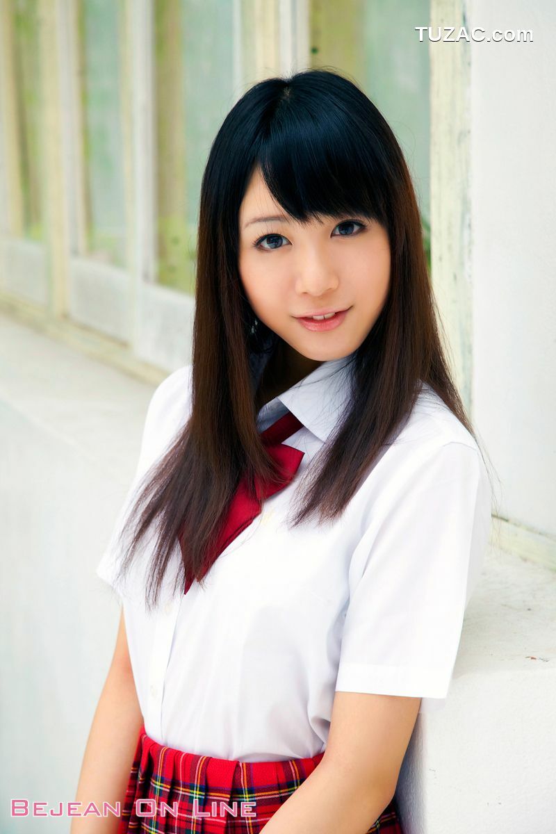 Bejean On Line_私立Bejean女学館 Honoka Shirasaki 白崎ほのか 写真集[40P]