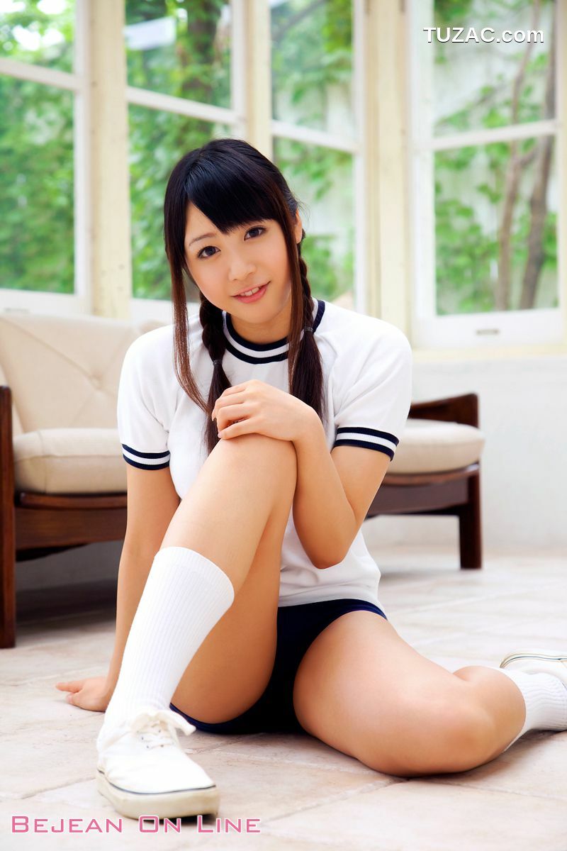 Bejean On Line_私立Bejean女学館 Honoka Shirasaki 白崎ほのか 写真集[40P]
