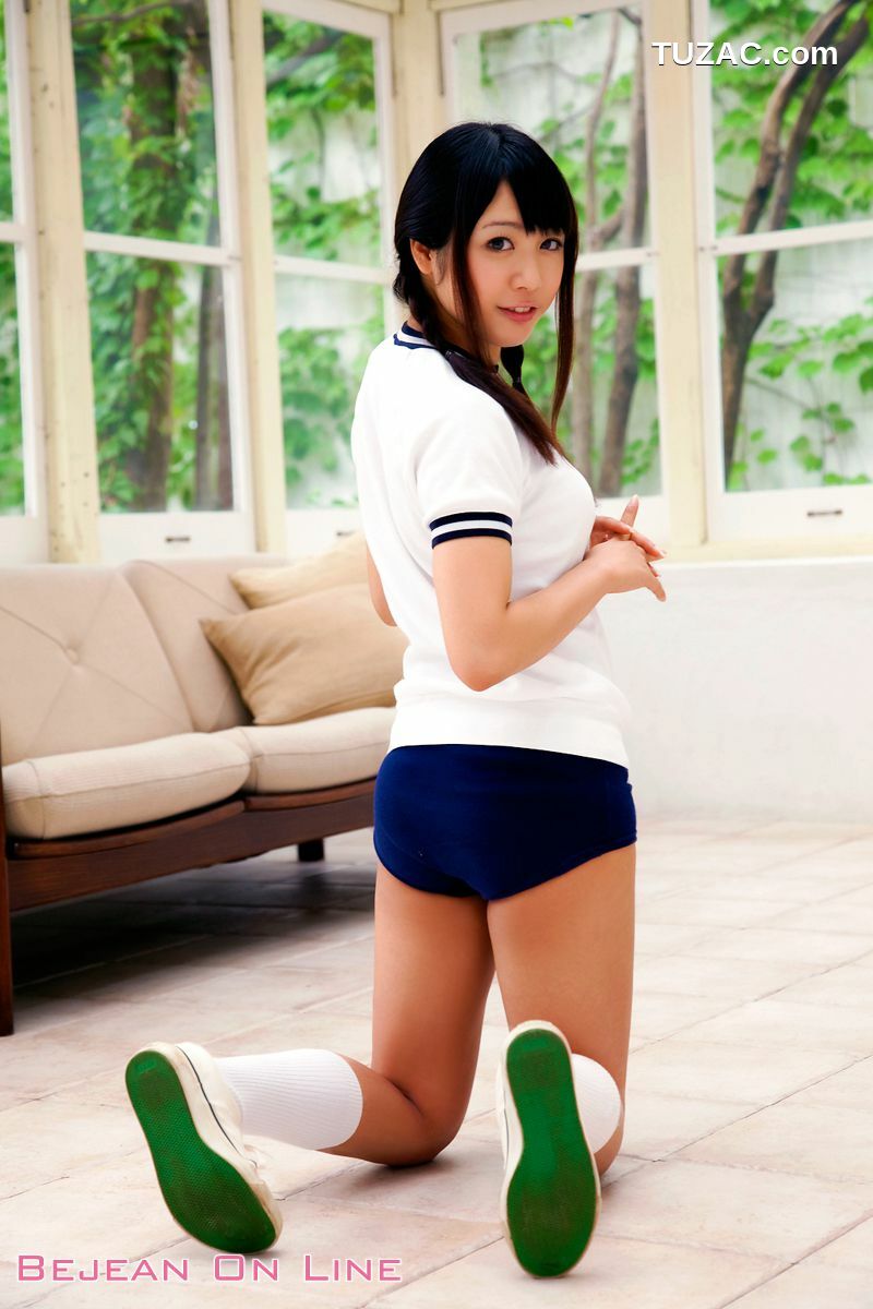 Bejean On Line_私立Bejean女学館 Honoka Shirasaki 白崎ほのか 写真集[40P]
