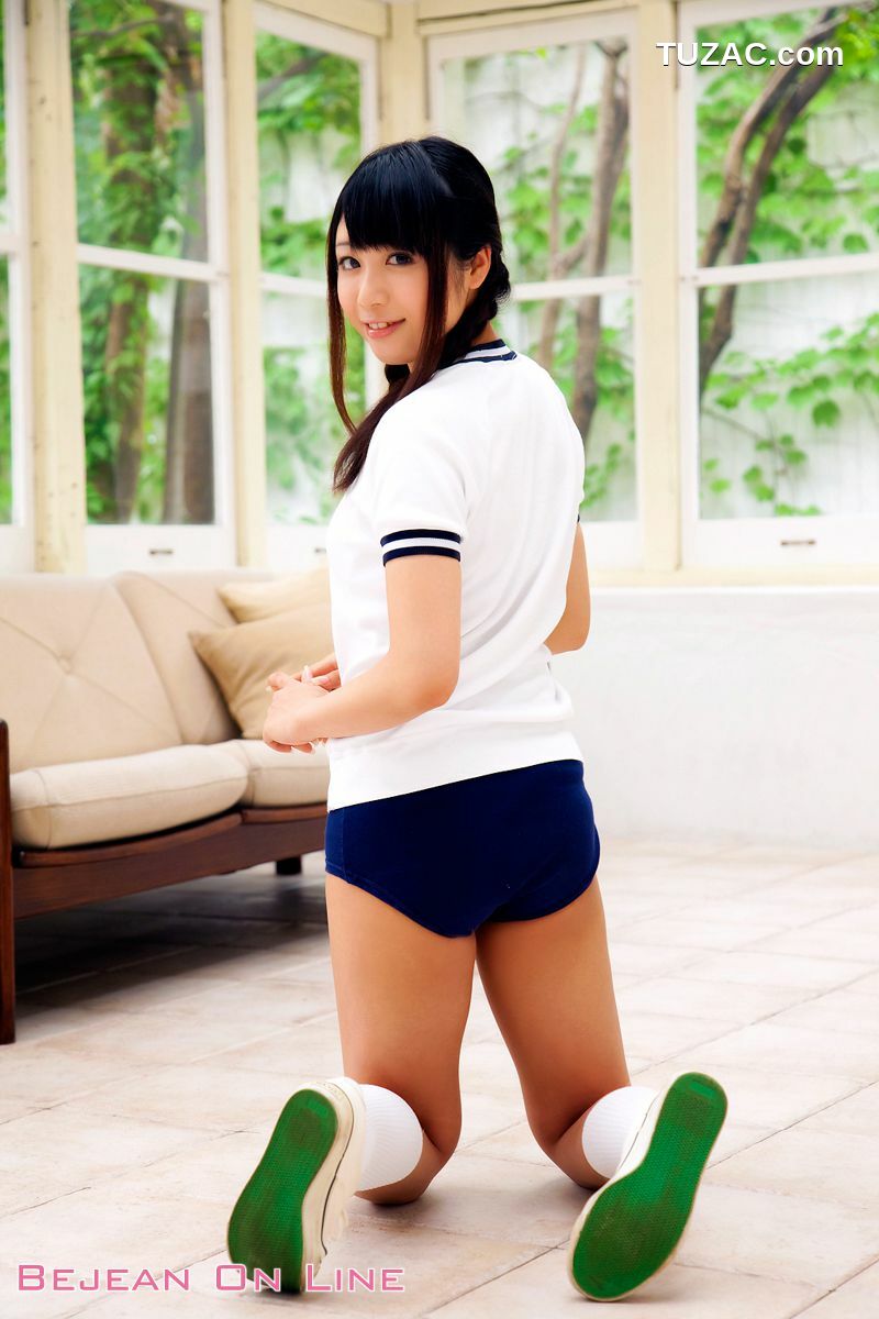 Bejean On Line_私立Bejean女学館 Honoka Shirasaki 白崎ほのか 写真集[40P]
