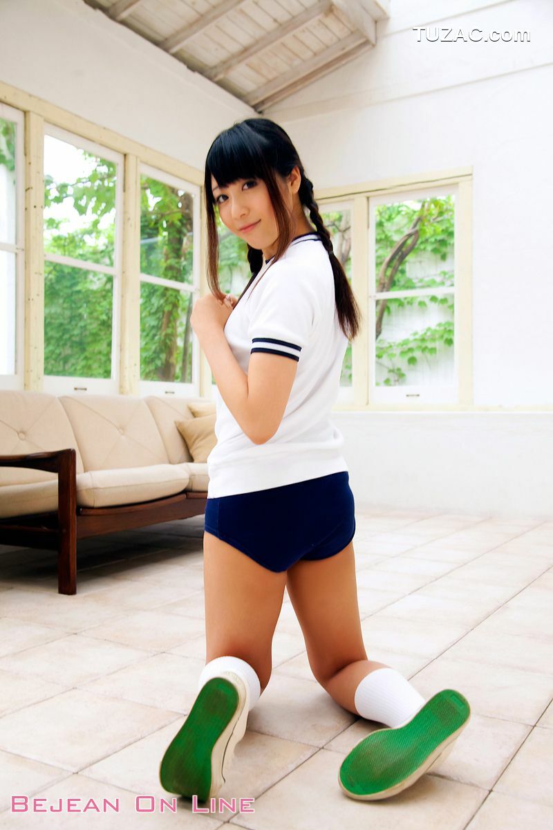 Bejean On Line_私立Bejean女学館 Honoka Shirasaki 白崎ほのか 写真集[40P]