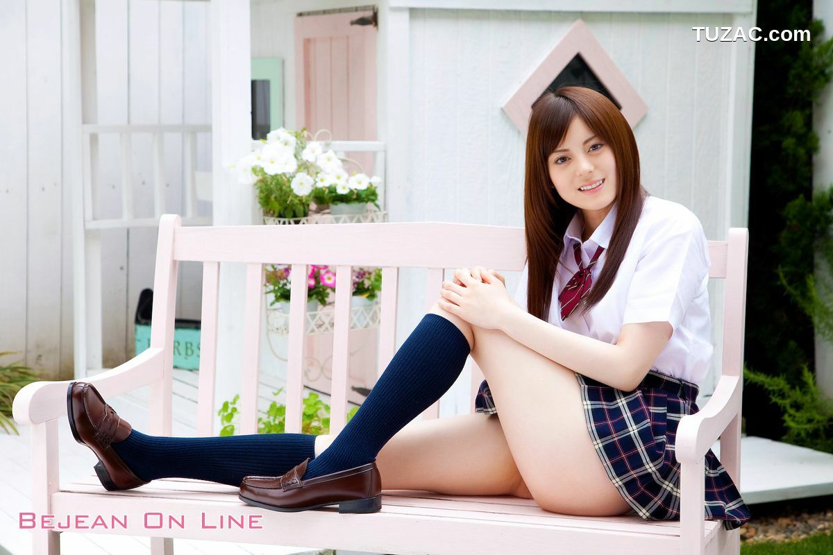 Bejean On Line_私立Bejean女学館 Itsuka Yamamoto 山本いつか 写真集[40P]