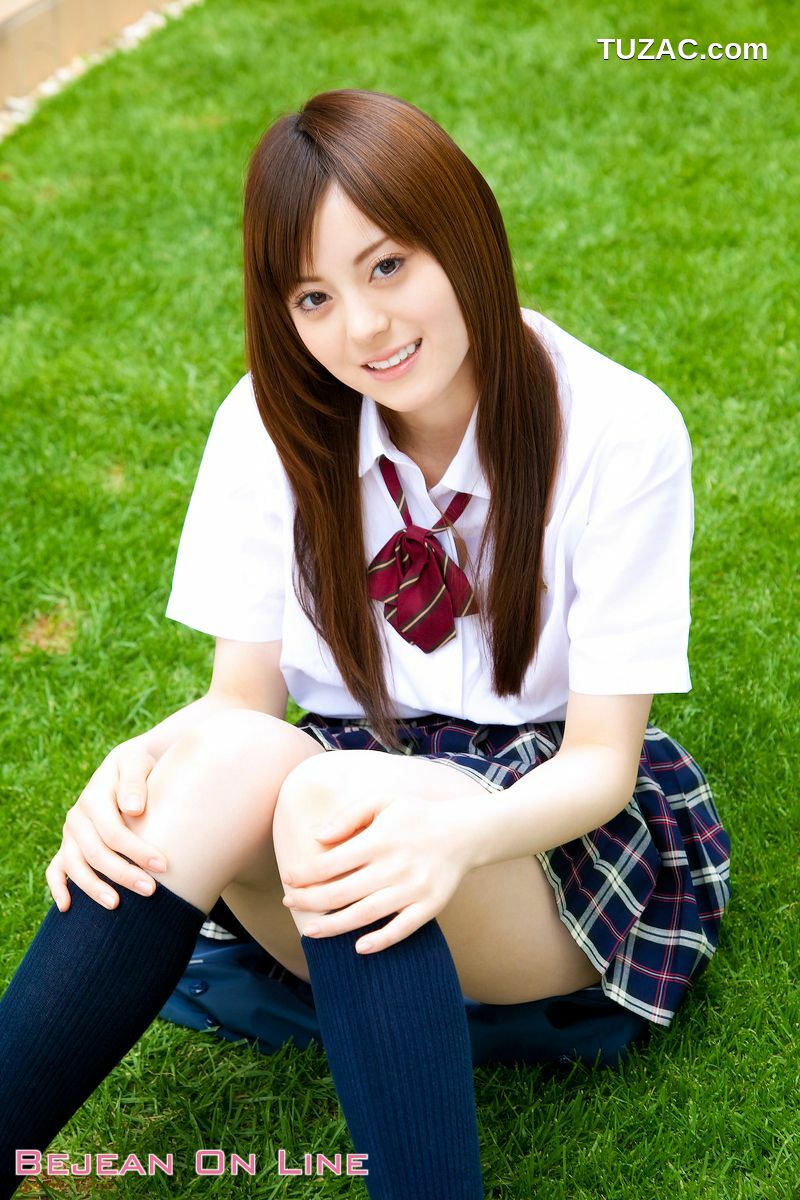 Bejean On Line_私立Bejean女学館 Itsuka Yamamoto 山本いつか 写真集[40P]