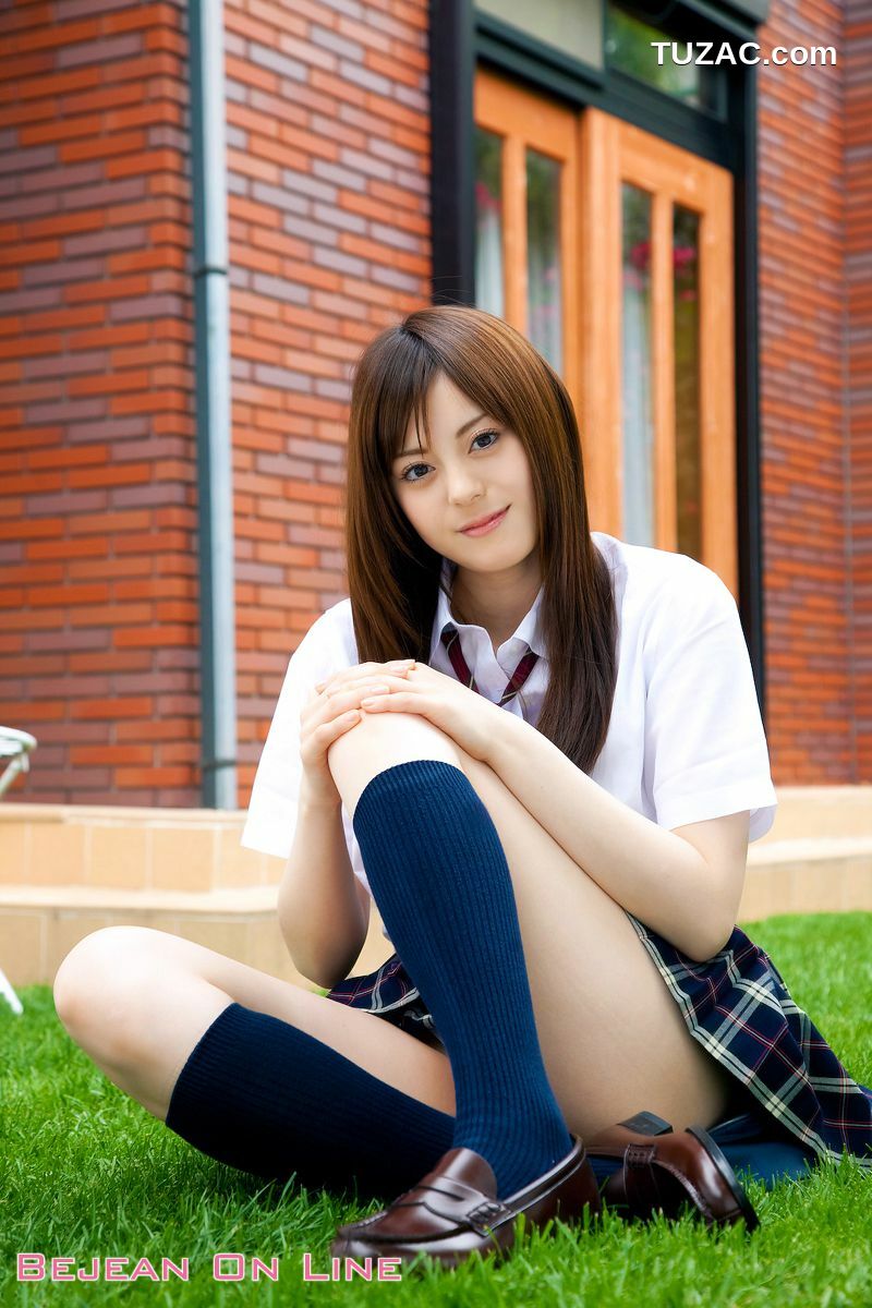 Bejean On Line_私立Bejean女学館 Itsuka Yamamoto 山本いつか 写真集[40P]