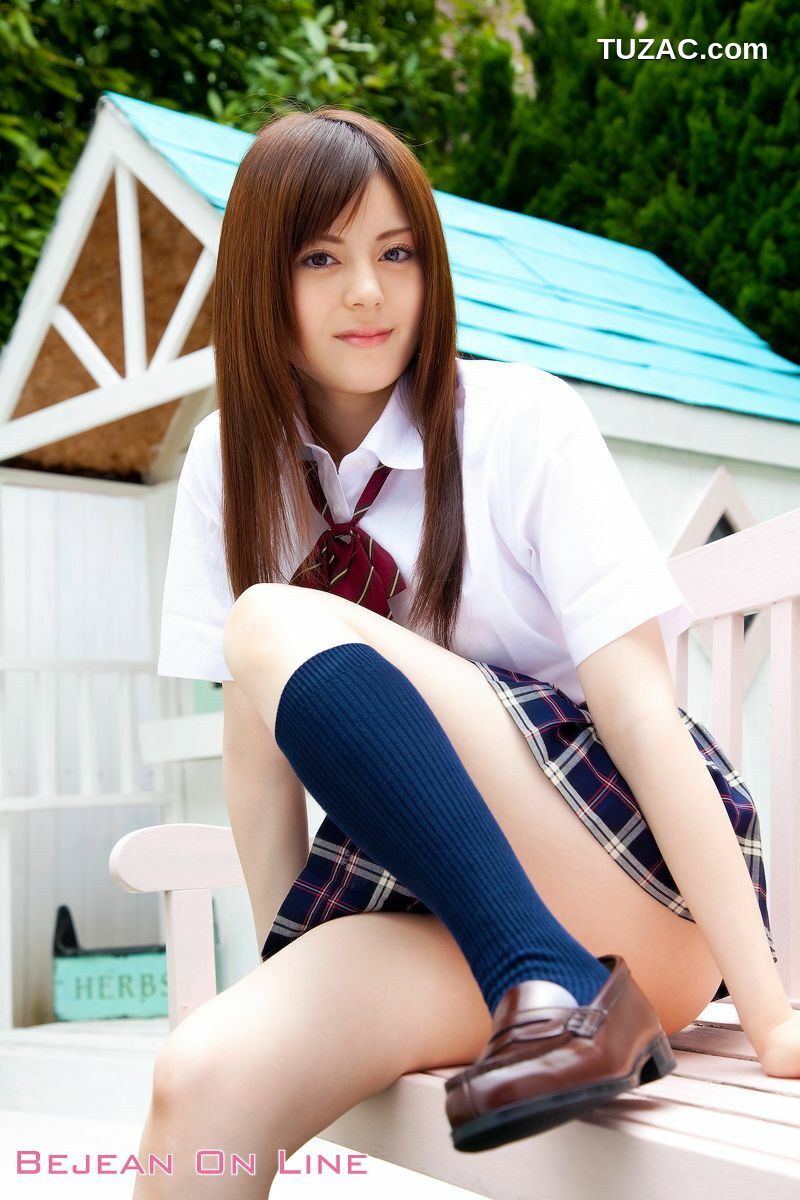 Bejean On Line_私立Bejean女学館 Itsuka Yamamoto 山本いつか 写真集[40P]