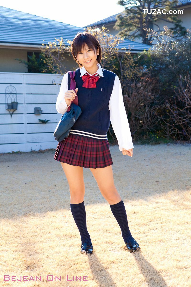 Bejean On Line_私立Bejean女学館 Jui Kizuki 希月樹衣/高城树衣 写真集[40P]