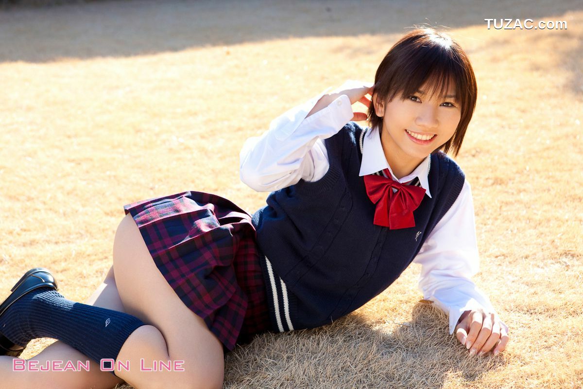Bejean On Line_私立Bejean女学館 Jui Kizuki 希月樹衣/高城树衣 写真集[40P]