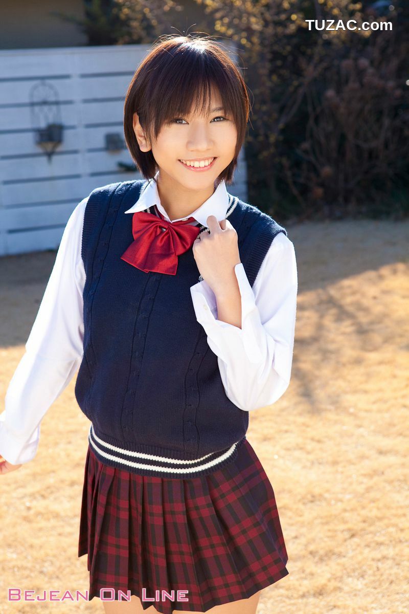 Bejean On Line_私立Bejean女学館 Jui Kizuki 希月樹衣/高城树衣 写真集[40P]