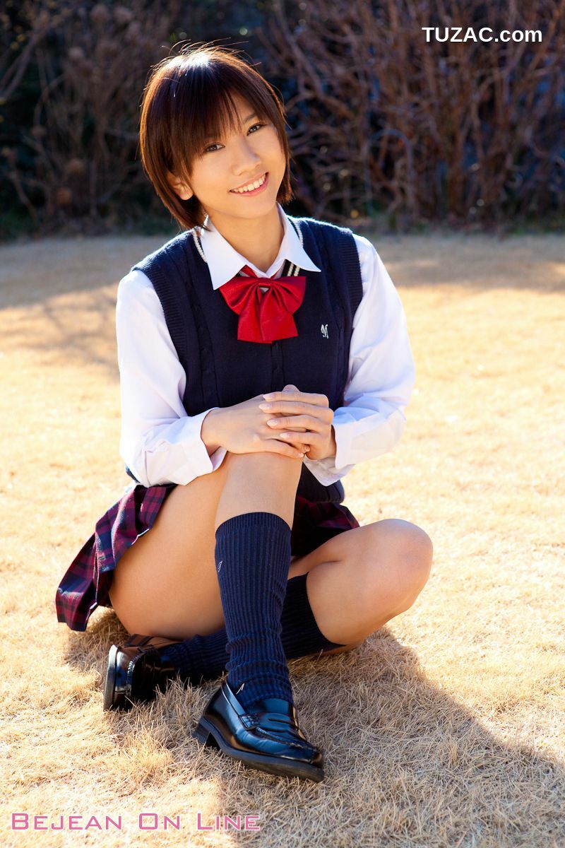 Bejean On Line_私立Bejean女学館 Jui Kizuki 希月樹衣/高城树衣 写真集[40P]